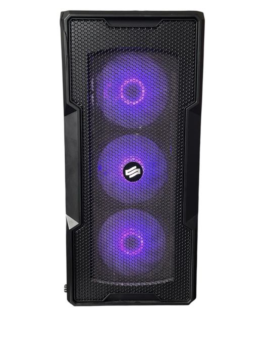 Komputer do gier - GPU Asus RX 5700 XT ROG STRIX, CPU Ryzen 5 5600X