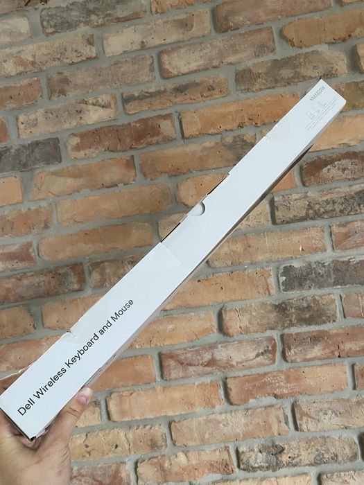 Sprzedam ZESTAW bezprzewodowy Dell KM3322W Klawiatura + mysz