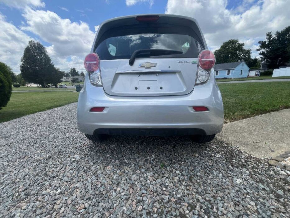 Chevrolet Spark EV 2LT      2016