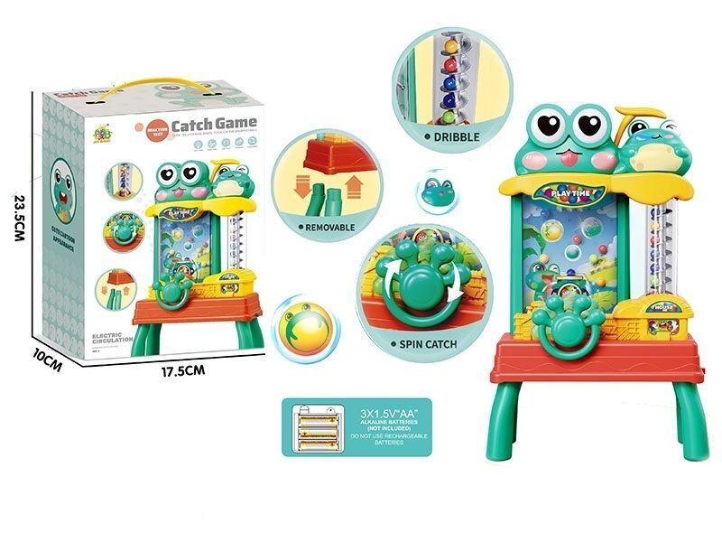 Гра з кульками,Є ВІДЕО, автомат з кульками, гра ловити кульки,жабенятк