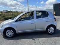 Toyota yaris 1.0 gasolina