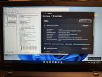Ноутбуке Lenovo ThinkPad T470s + Thunderbolt 3 Dock