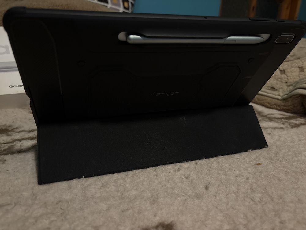 Tablet Galaxy Tab S7 FE 5G , mało używany.