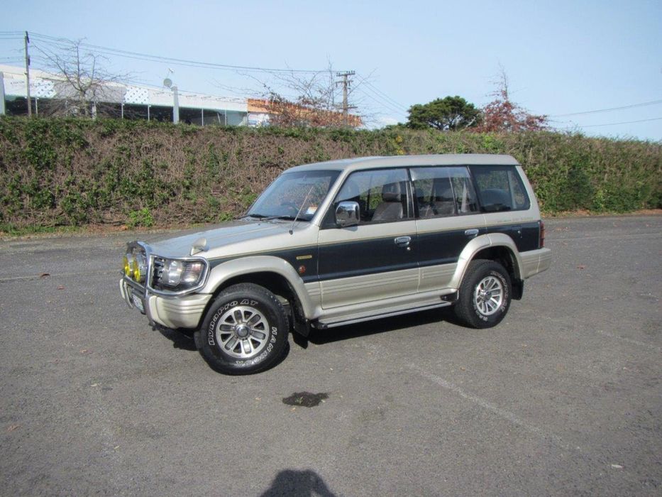 Розбірка Міцубісі паджеро розборка вагон 2 Mitsubishi Pajero 2шрот!