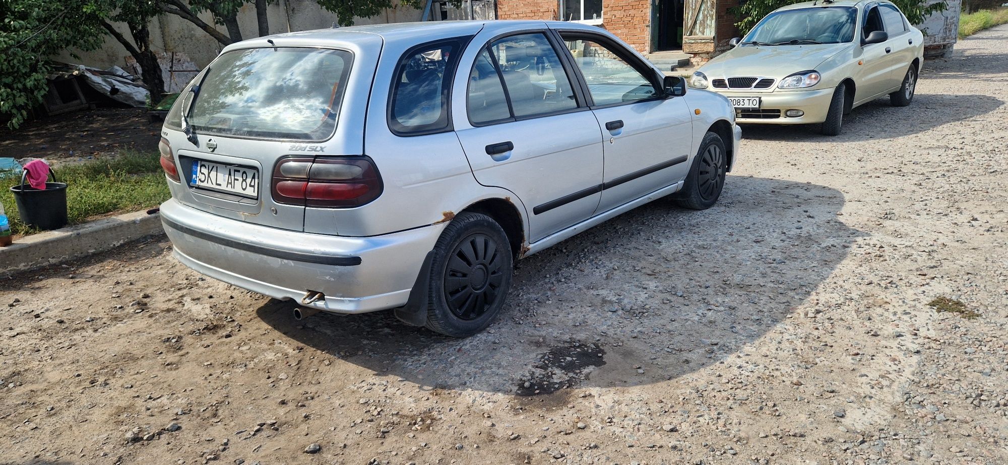 Nissan Almera 1998р