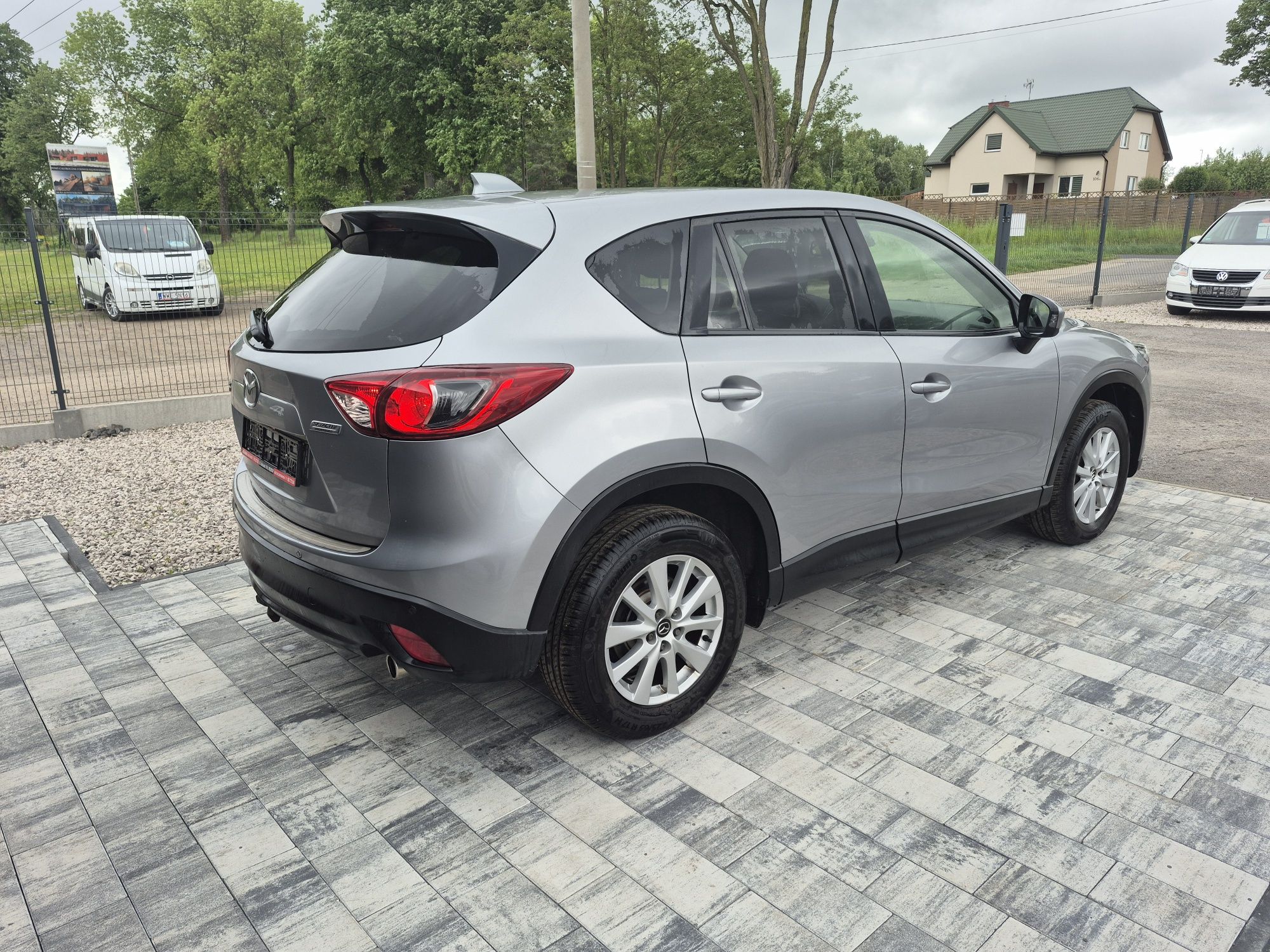 Mazda cx5 2.2 diesel Jeden Właściciel Bezwypadkowy  Super Stan