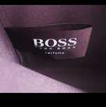 Hugo Boss elegancka mała torebka nerka