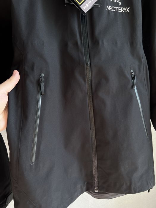 Куртка Arcteryx Gore-Tex Beta LT