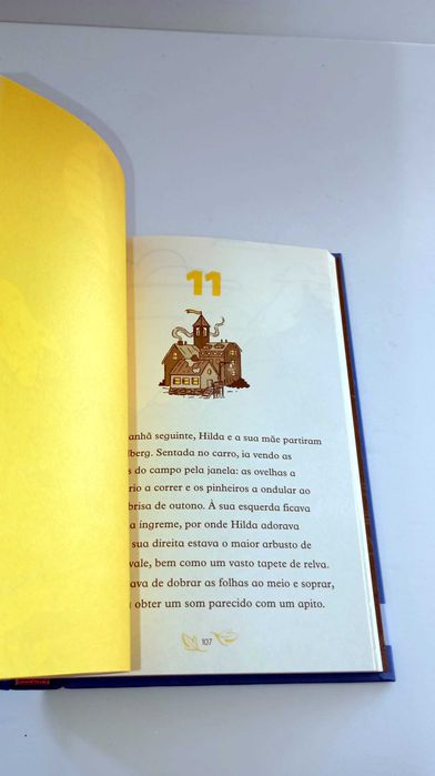 Hilda e as Pessoas escondidas