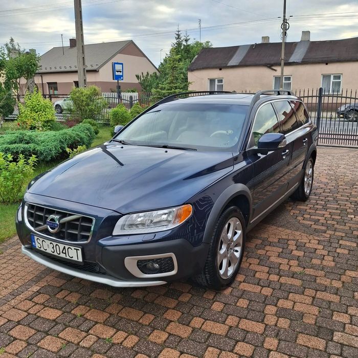 Volvo XC 70 T6 3.0 Benzyna LPG