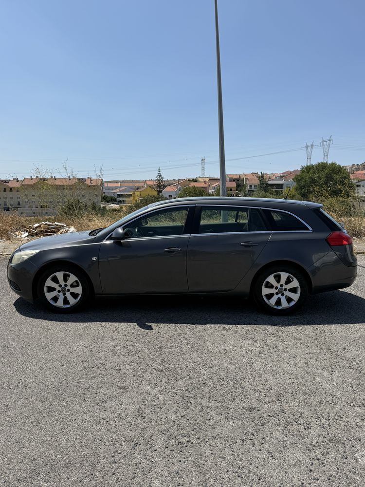 Opel Insignia 2.0 tdi