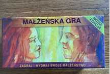 Gra małżeńska zbliżenia