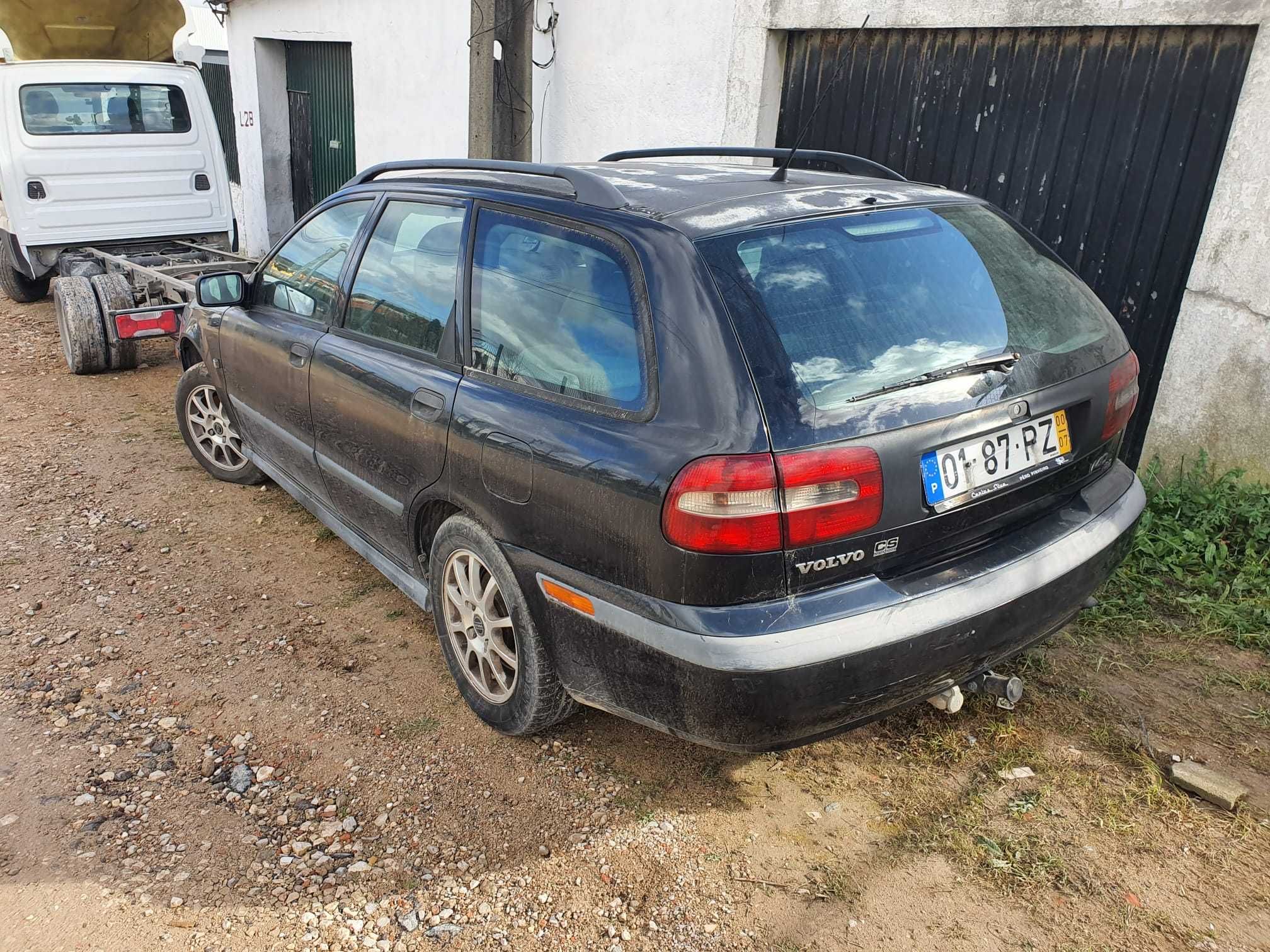 volvo v40 2001 para peças