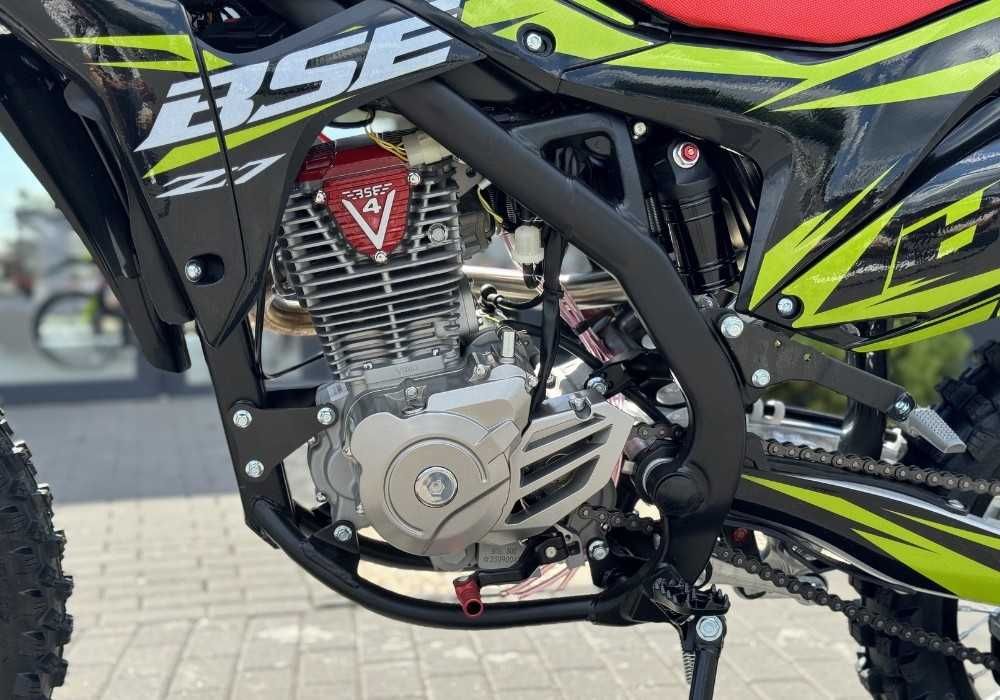 Мотоцикл BSE J11 Enduro в мотосалонів з доставкою та гарантією якості!