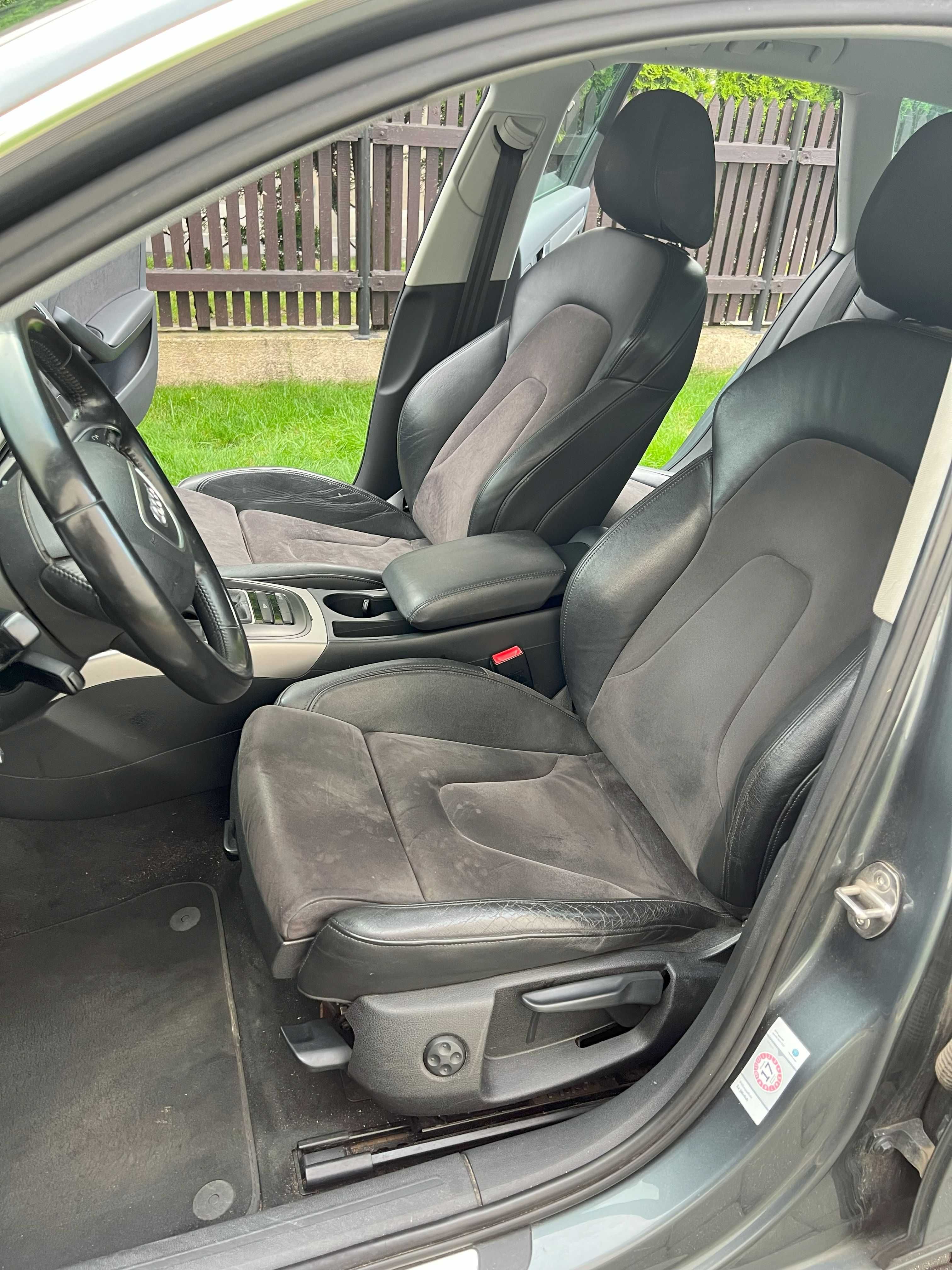 Audi A4 B8 Lift 2.0TDI