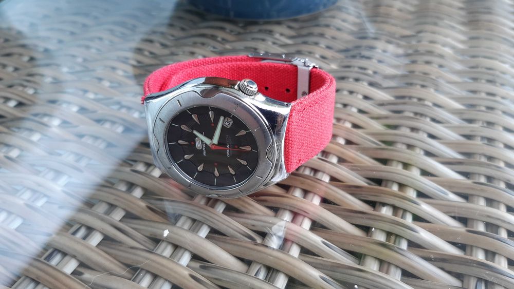 Relógio Rip Curl Original