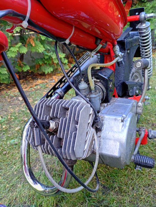 Sprzedam motorynke Romet pony 50