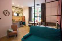 Apartament przy Bulwarze na wynajem Best4Stay  - dostępny od 20.08