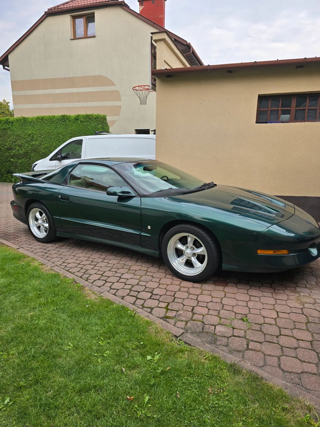 Pontiac Trans Am Okazja auto zadbane manual