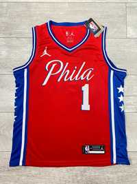 Koszulka NBA Jersey 76ers Phila Harden City Edition Swingman Nike M