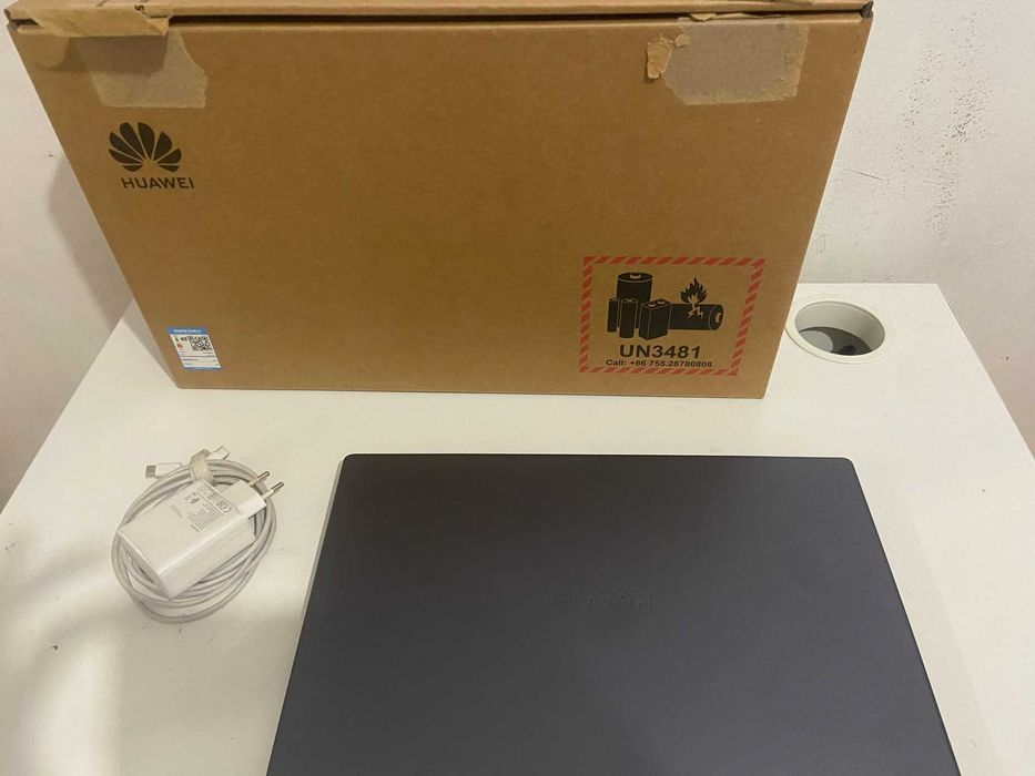 HUAWEI MateBook D 15 2022,Intel® Core™ i5, 8GB+512GB, Intel® Iris® Xe