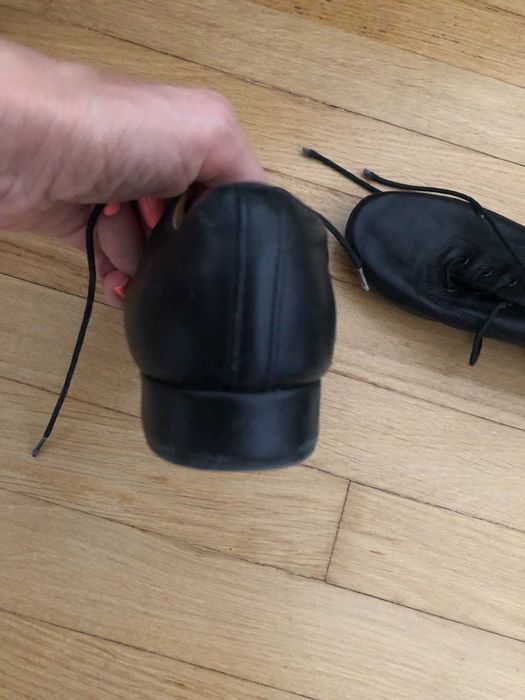 Туфли для бальных танцев кожаные Galex