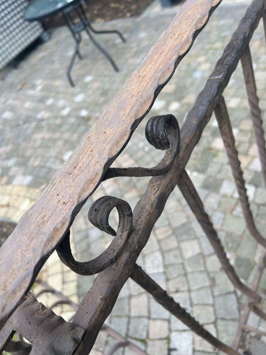 Balustrada balkonowa