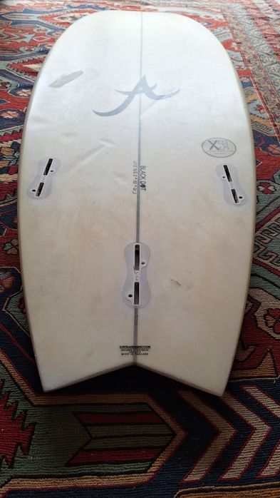 Prancha Surf Aloha 5'10 epoxy