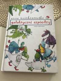Książka „galaktycznego szpiedzy”
