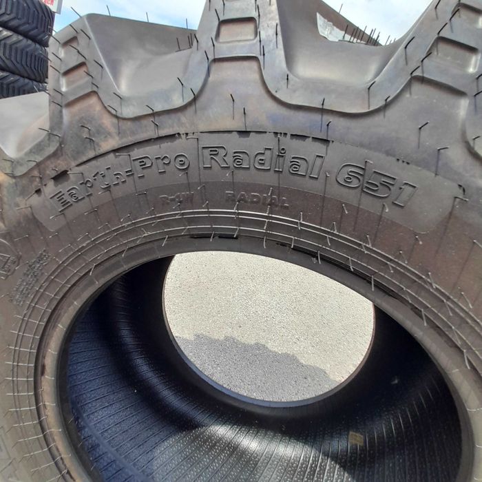 Opona 480/65R24 140D TL Earth-Pro 651 GALAXY