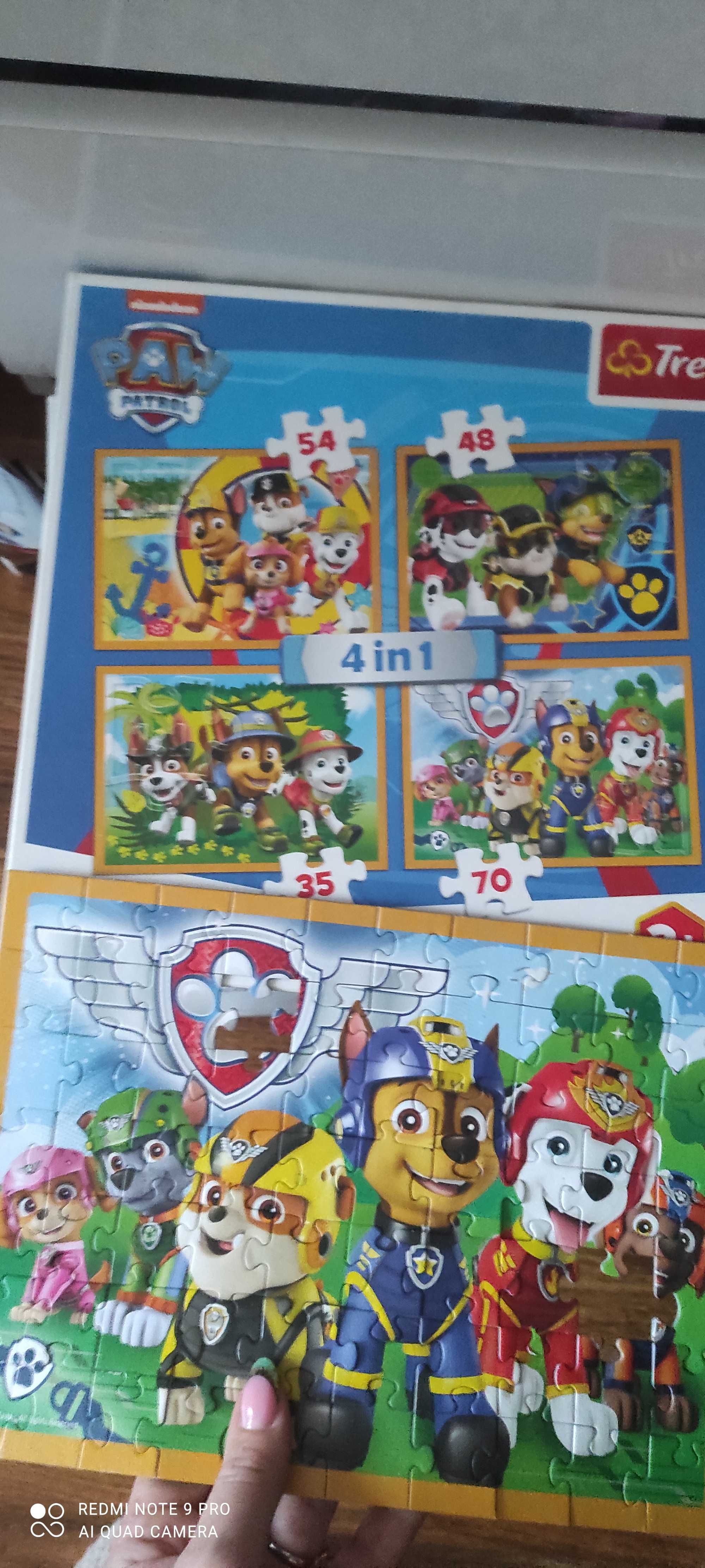 Puzzle psi patrol