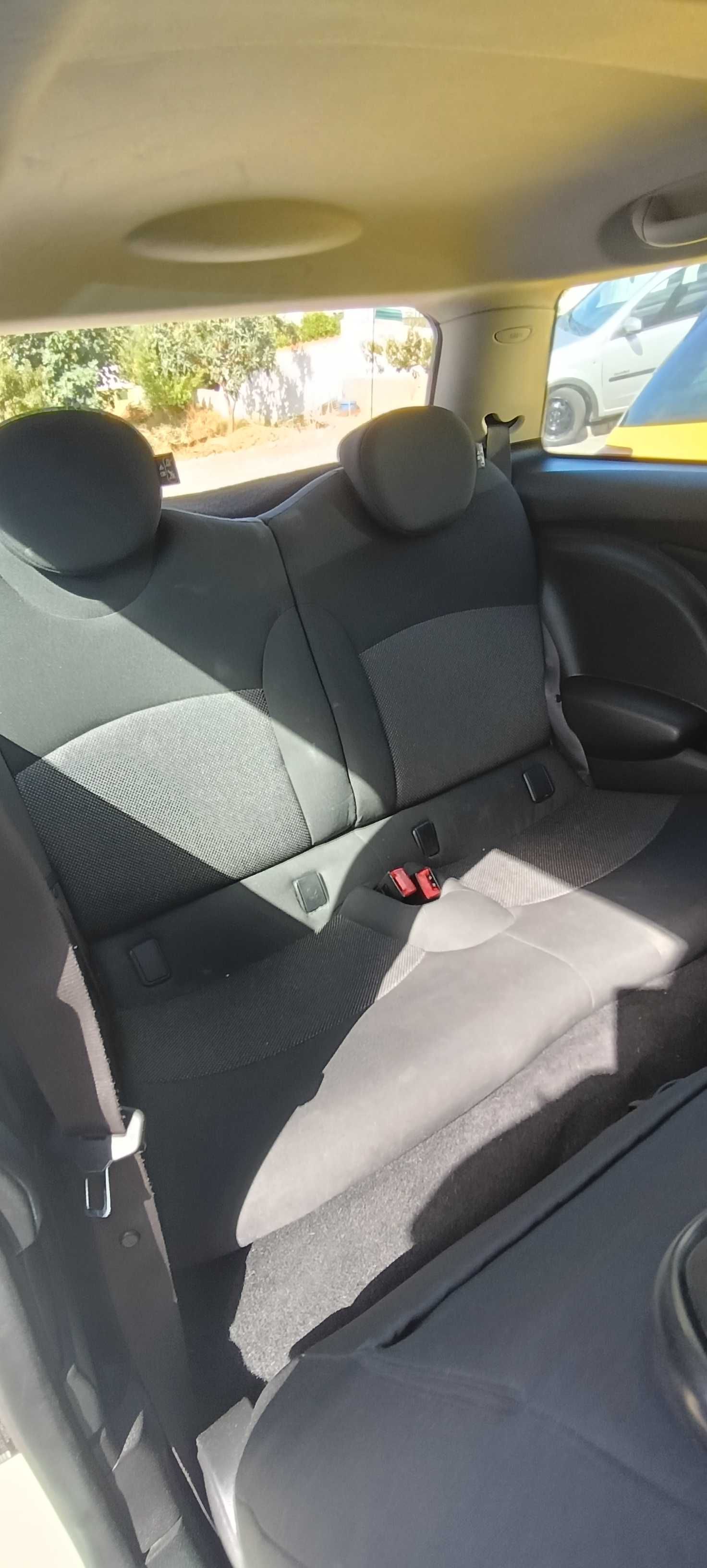 MINI COOPER D 1.6 diesel