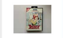 Sega Master system Asterix