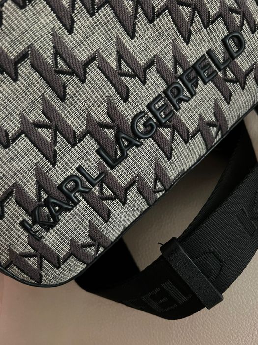 Сумка та кепка Karl Lagerfeld,оригінал!