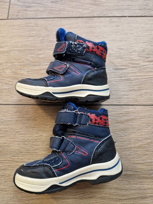 Buty zimowe Lupilu 23