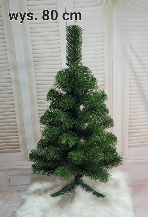 Choinka sztuczna 80 cm sosna