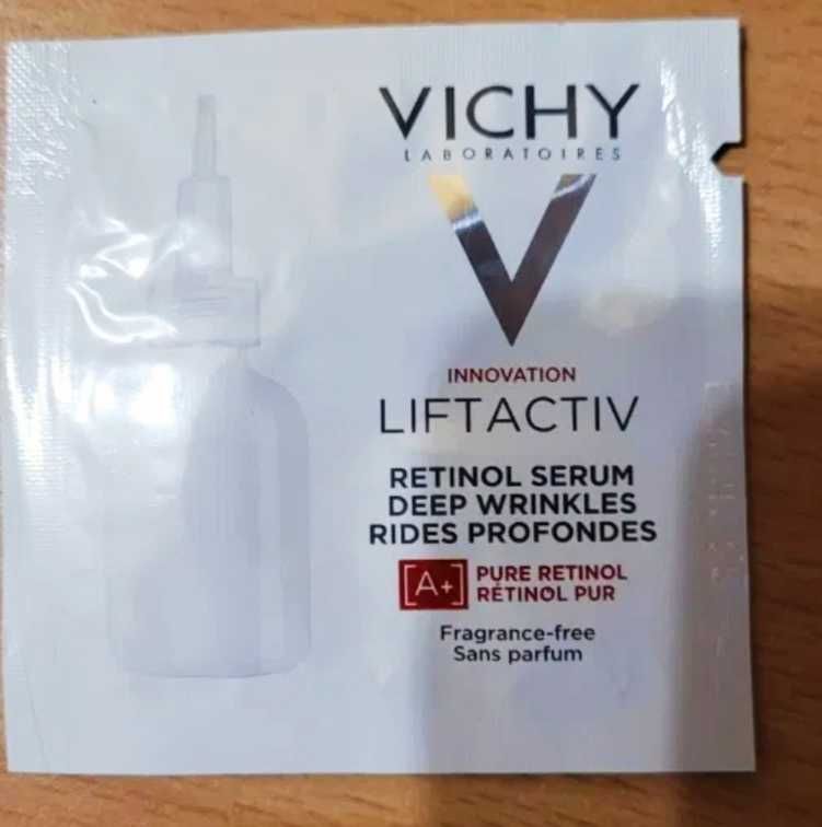 Vichy Liftactiv Retinol Specialist, p/zmarszczkowe serum z retinolem