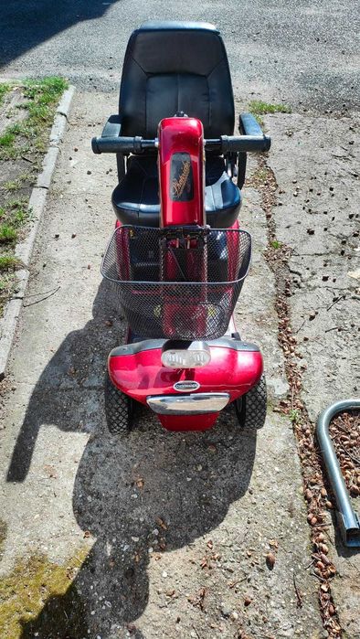 Wózek / skuter inwalidzki Shoprider