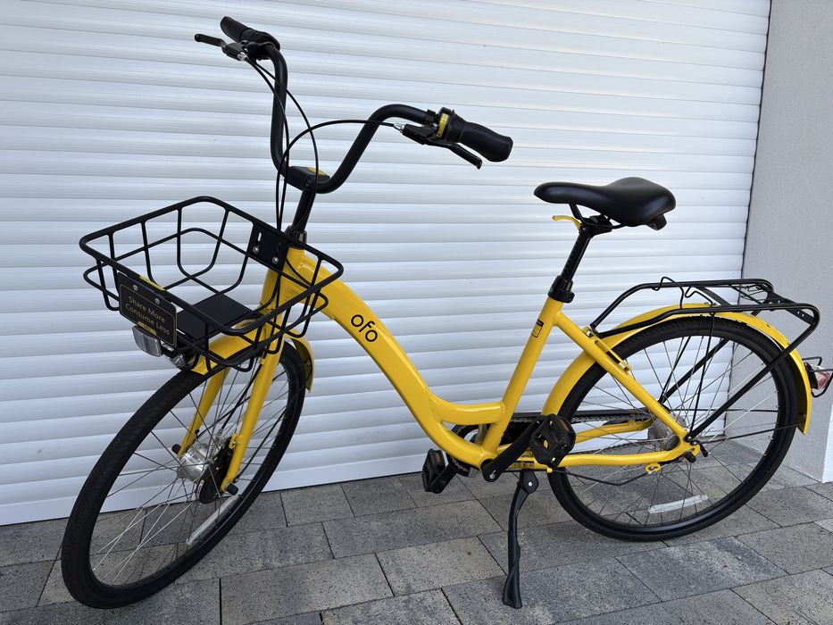 ROWER  MIEJSKI  Ofo firmy „HOTOK’’  nowy !!!