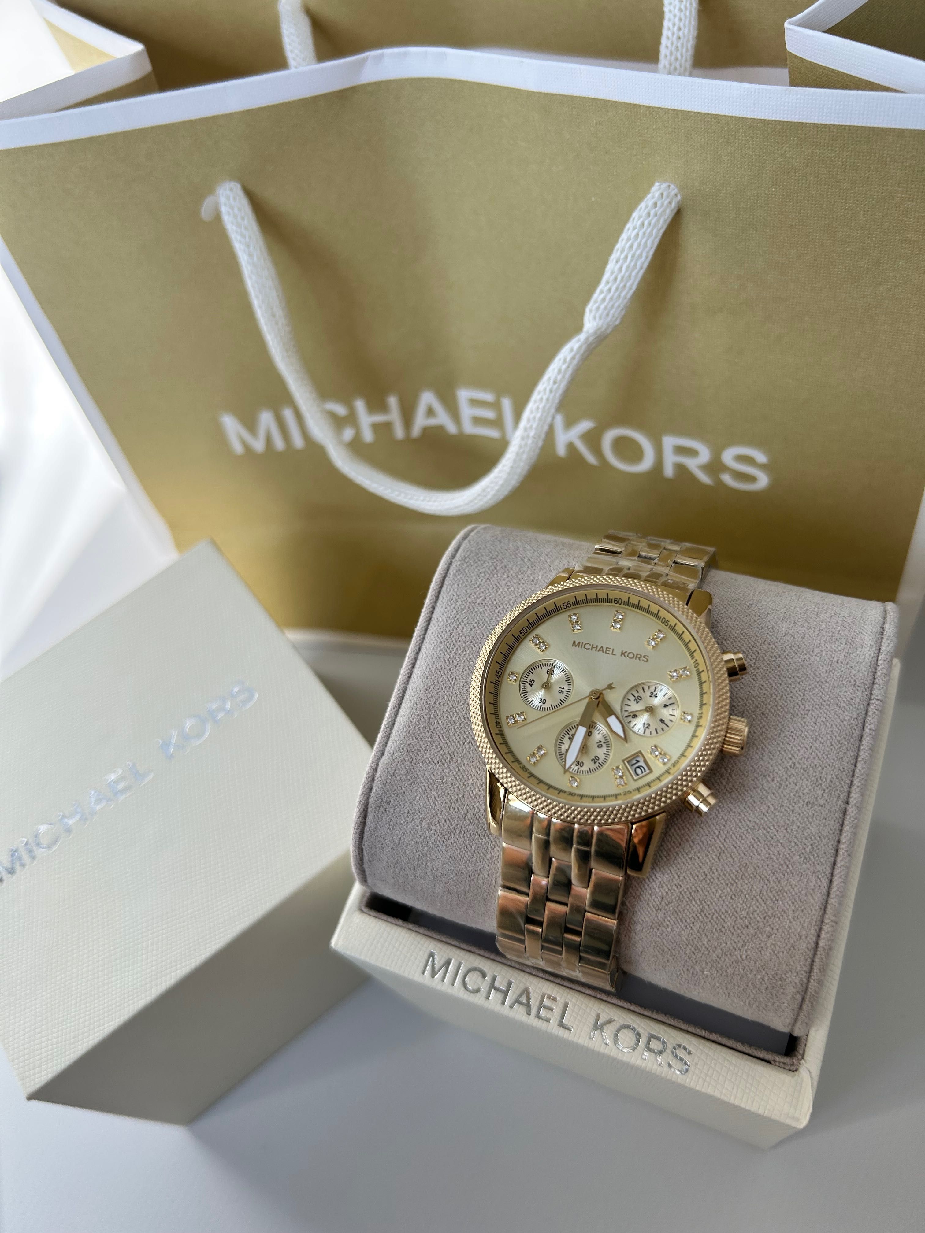 Годинник michael kors mk5676 ritz