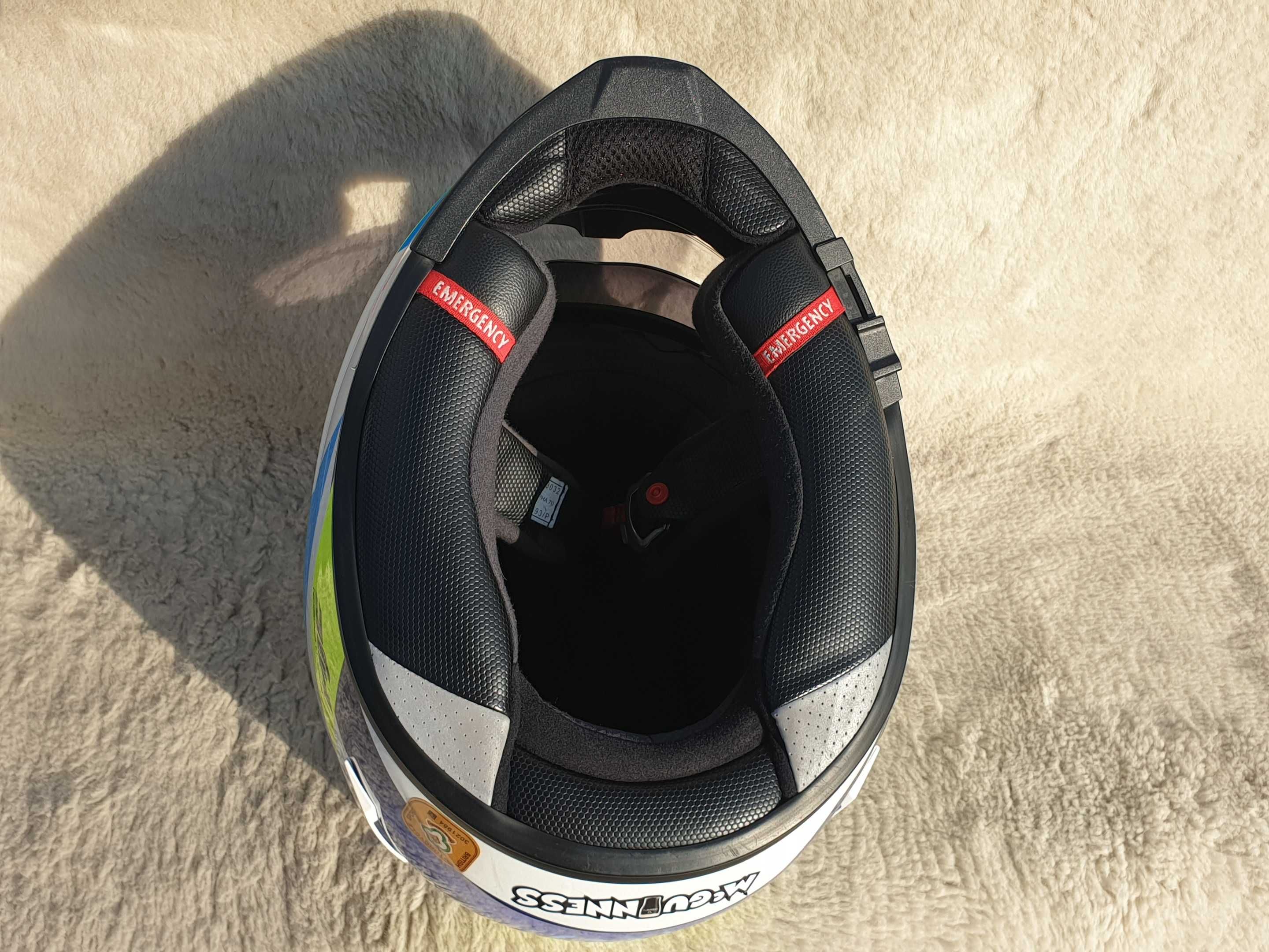 HJC Rpha 70 XL Kask motocyklowy z blenda