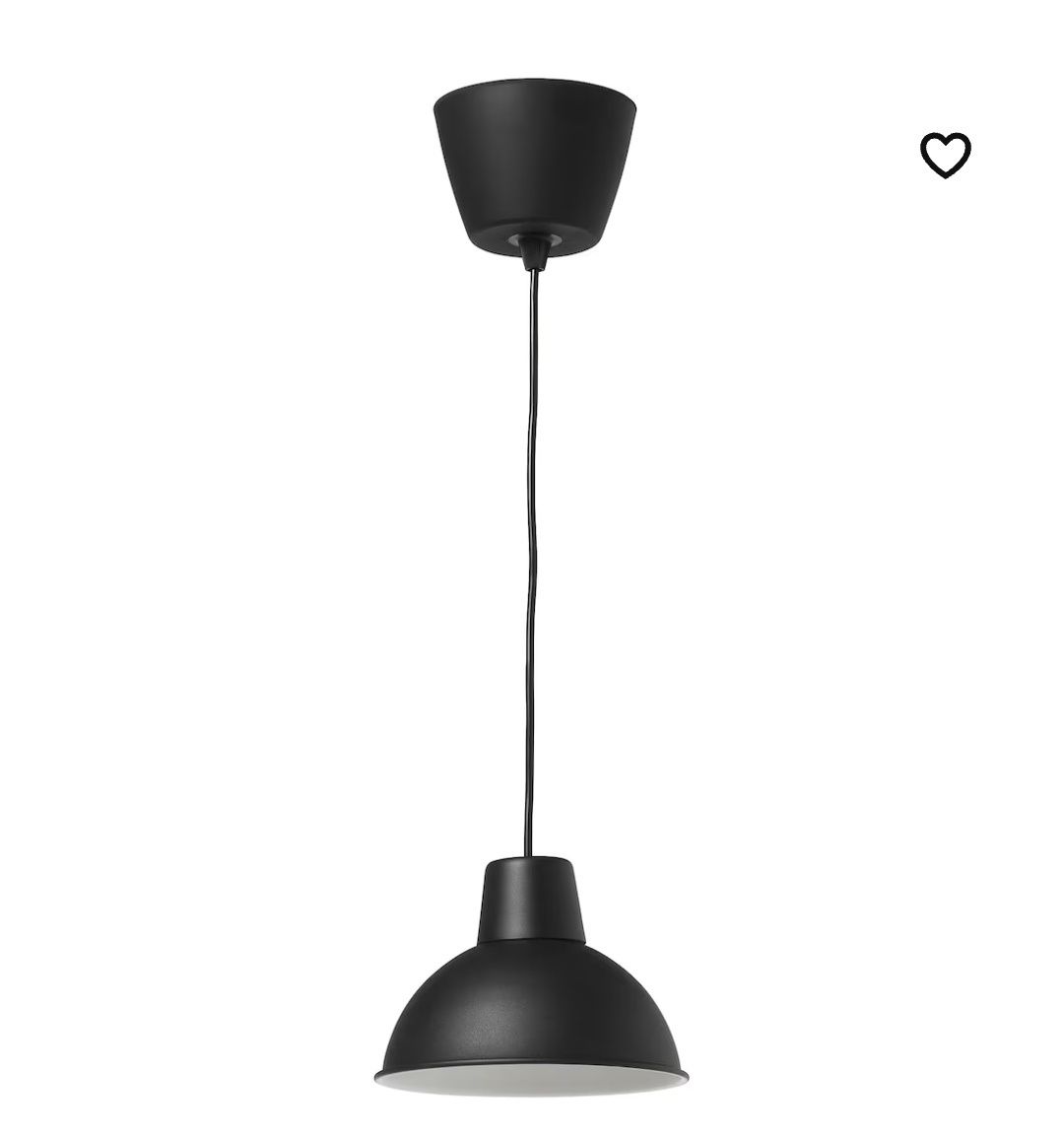 Ikea Skurup lampa wisząca 38cm E27