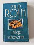 Philip Roth Lekcja anatomii