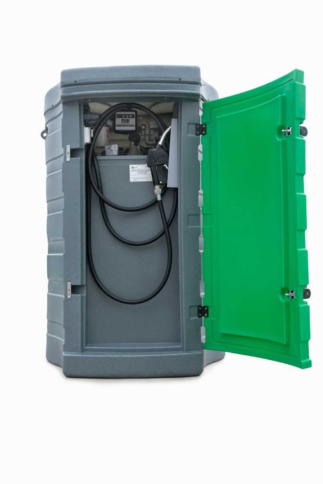 Zbiornik dwupłaszczowy paliwo paliwa 1000L 1500L 2500L PROMOCJA