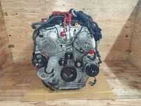 SILNIK KOMPLETNY VQ37 INFINITI G37 M37 NISSAN 370Z 3.7 V6