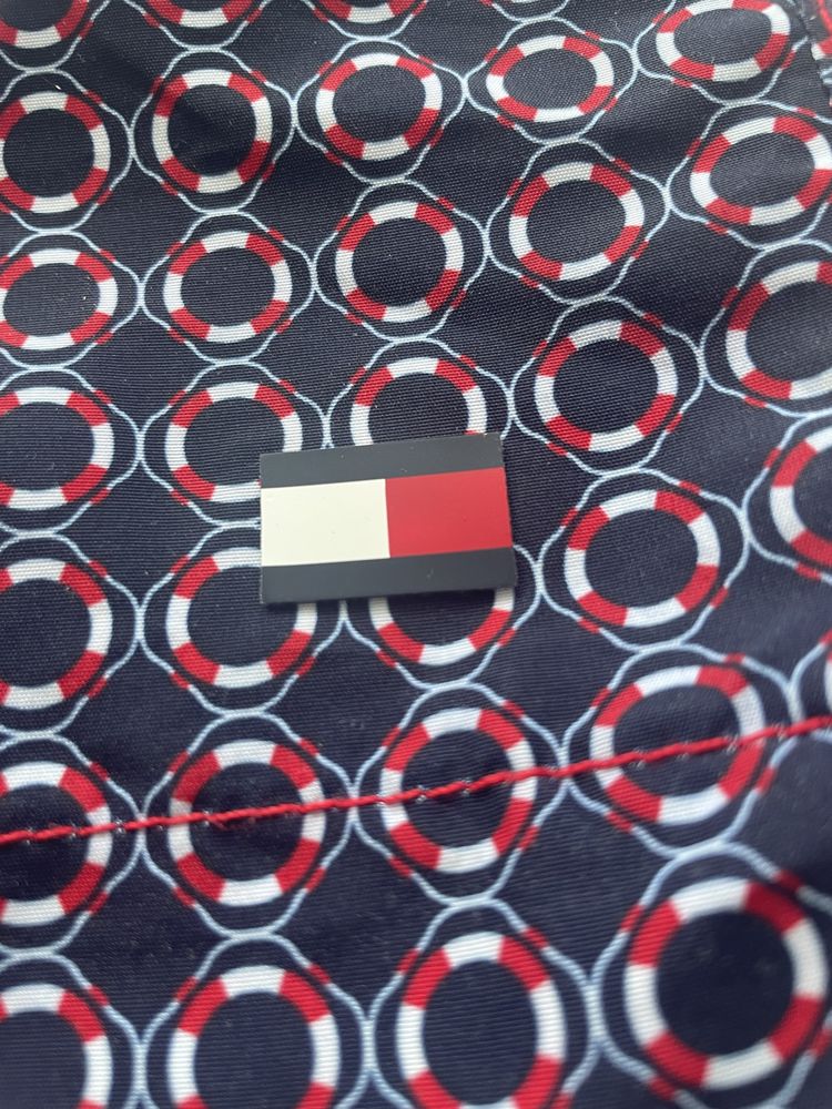 Spodenki, Szorty kąpielowe, kąpielówki Tommy Hilfiger