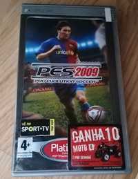 Pes 2009 ((psp))