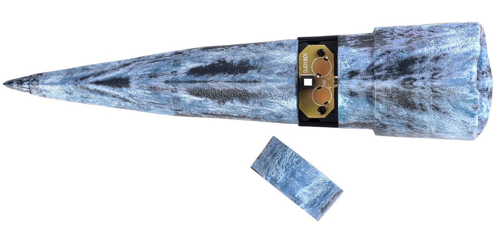 Star Trek Planet Killer model  22 cm