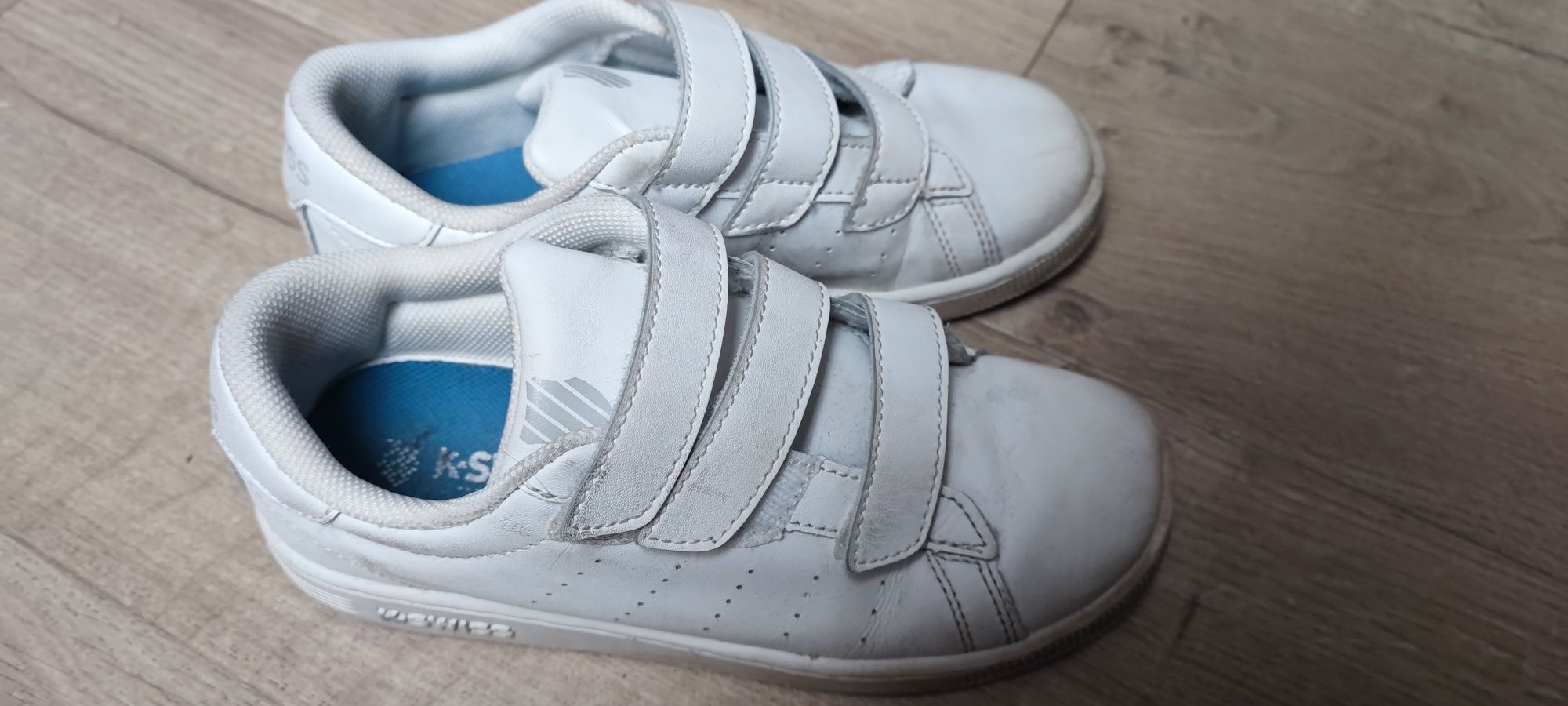 Buty trampki dla dziewczynki K-Swiss rozmiar 34