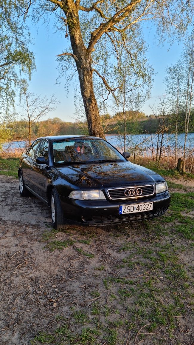 Audi a4 b5 1.8 LPG